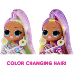 LOL Surprise OMG Sunshine Makeover Sunrise Fashion Doll with Color Change Toys