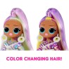 LOL Surprise OMG Sunshine Makeover Sunrise Fashion Doll with Color Change Toys