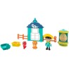 Dino Ranch Clubhouse Hatchery Adventure Set Egg Incubator Ages 3+ New Toy Doll