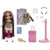 LOL Surprise OMG World Travel City Babe Fashion Doll 15 Surprises Girl Play Toys