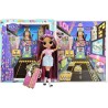 LOL Surprise OMG World Travel City Babe Fashion Doll 15 Surprises Girl Play Toys