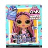 LOL Surprise OMG World Travel City Babe Fashion Doll 15 Surprises Girl Play Toys