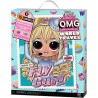 LOL Surprise OMG World Travel Fly Gurl Fashion Doll 15 Surprises Girl Play Toys