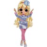 LOL Surprise OMG World Travel Fly Gurl Fashion Doll 15 Surprises Girl Play Toys