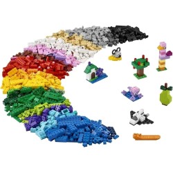 Lego Classic 11016 Creative Building Blocks Bricks Ideas 1200pcs Ideas Included