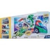 PJ Masks PJ Launching Seeker Preschool Toy Transforming Vehicle Playset