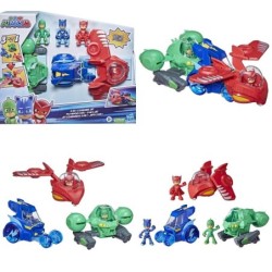 PJ Masks 3-in-1 Combiner...