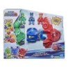 PJ Masks 3-in-1 Combiner Jet Combines 3 vehicles Cat-Car Gekko-Mobile Owl-Glider