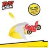 Ricky Zoom Speed and Stunt Kids Playset Play Set Track Launcher Motorcycle Toy