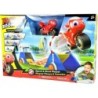 Ricky Zoom Speed and Stunt Kids Playset Play Set Track Launcher Motorcycle Toy