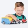 Ricky Zoom Maxwell Transforming Trailer Playset Ages 3+ New Toy Bike Pickup Car