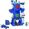 PJ Masks Deluxe Battle HQ Playset with Lights and Sounds Ages 3+ Toy Car Race