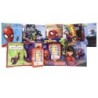 Marvel Spider-Man: Me Reader 8-Book Library and Electronic Reader Sound Book Set