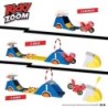 Ricky Zoom Speed and Stunt Kids Playset Play Set Track Launcher Motorcycle Toy