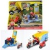 Ricky Zoom Maxwell Transforming Trailer Playset Ages 3+ New Toy Bike Pickup Car