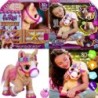 Cinnamon My Stylin Pony Interactive Toy 14 Inch Electronic Pet Horse Play Gift