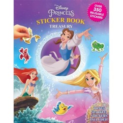 Disney Princess Sticker...