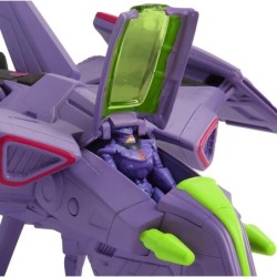 Disney Lightyear Movie Hyperspeed Series Zurg Fighter Ship Toy Story Plane Play