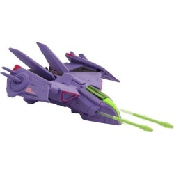 Disney Lightyear Movie Hyperspeed Series Zurg Fighter Ship Toy Story Plane Play