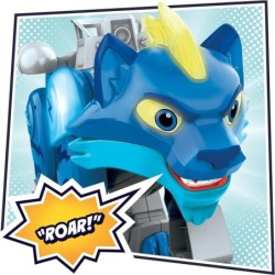 PJ Masks Animal Power Charge and Roar Power Cat Interactive Toy Hero Motorised