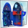 PJ Masks 2-in-1 HQ Playset Headquarters and Storage Rocket Catboy Cat-Car Car