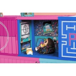 LOL L.O.L. Surprise Fashion Show House Clubhouse Playset 2 Exclusive Dolls