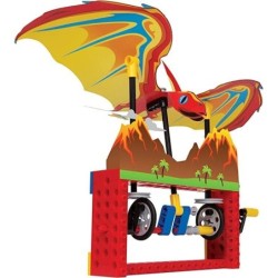 Lego Gear Bots Klutz Create 8 Machines! Build Action-Packed Models That Move!