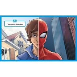 Marvel Spider-Man: Me Reader 8-Book Library and Electronic Reader Sound Book Set