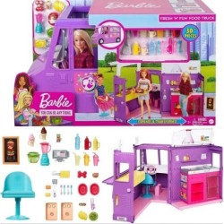 Barbie Career Fresh 'N' Fun...