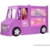 Barbie Career Fresh 'N' Fun Food Truck Expands & Transforms 30+ Pieces New! Toys