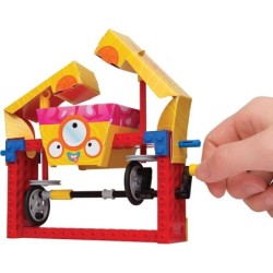 Lego Gear Bots Klutz Create 8 Machines! Build Action-Packed Models That Move!