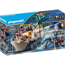 PLAYMOBIL 70413 Pirates...