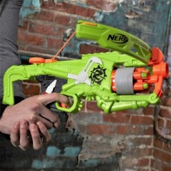 Nerf Zombie Strike Outbreaker Bow 8+ Toy Gun Blaster Boys Girls Play Crossbow