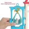 Spirit Foal Nursery Playset with Lucky Doll Caretaking Area Cradle Bunny Crate