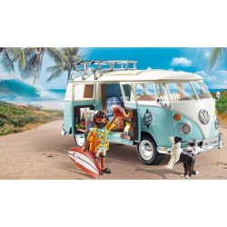 Playmobil 70826 Volkswagen T1 Camping Bus Special Edition VW Van Limited Collect