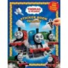 Thomas and Friends Sticker Book Treasury Over 350 Reusable Stickers Kid Activity