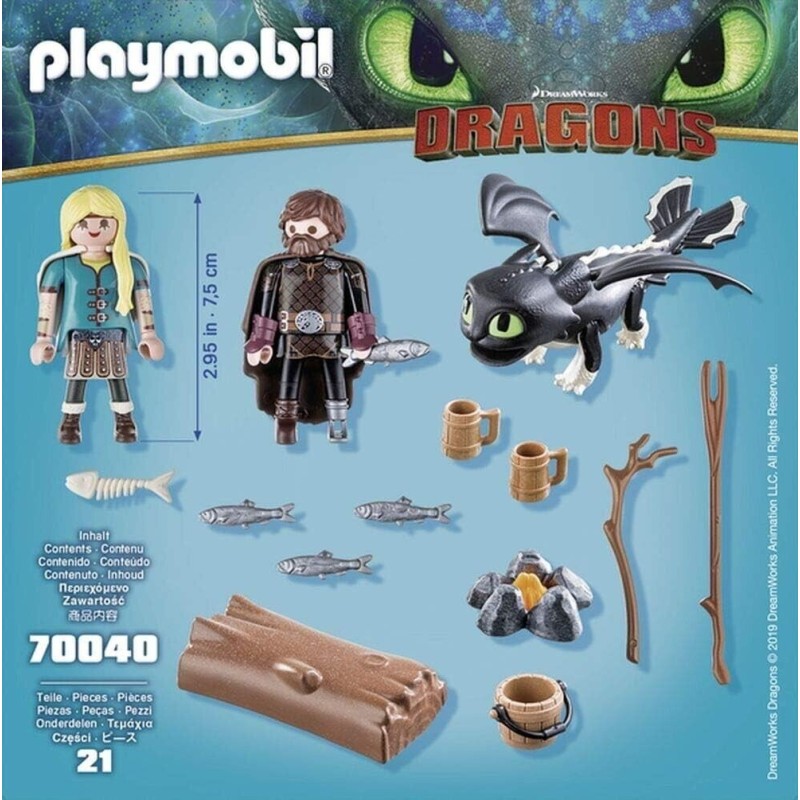 Httyd 3 playmobil deals