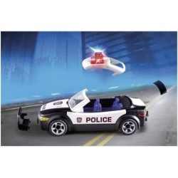 PLAYMOBIL 5673 Police Car City Action Ages 4+ New Toy Boys Girls Play Jeep Gift