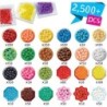 Aquabeads Creation Cube Super Mario 2500 Beads Kids Art Crafts Activity Kit 4+