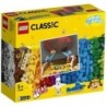 Lego Classic Bricks and Lights 11009 Building Toy Set 441 pcs Storytelling Gift