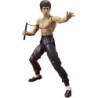 Bandai Tamashii Nations Bruce Lee S.H.Figuarts Action Figure 4 Faces 5.5 Inches