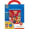Nickelodeon Paw Patrol My First Smart Pad Library 8 books Set and Interactive
