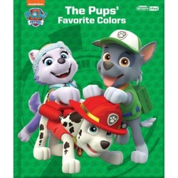 Nickelodeon Paw Patrol My First Smart Pad Library 8 books Set and Interactive