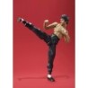 Bandai Tamashii Nations Bruce Lee S.H.Figuarts Action Figure 4 Faces 5.5 Inches