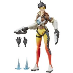 Overwatch Ultimates TRACER...