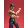 Bandai Tamashii Nations Bruce Lee S.H.Figuarts Action Figure 4 Faces 5.5 Inches