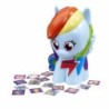 Stickits Micro Sticker Dispenser - My Little Pony - Rainbow Dash *100 stickers