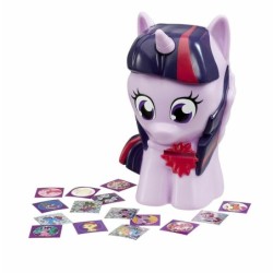 Stickits Micro Sticker Dispenser My Little Pony Twilight Sparkle *100 stickers