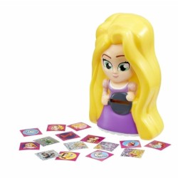 Stickits Micro Sticker Dispenser - Disney Princess- Rapunzel *100 stickers