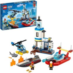 Lego City 60308 Seaside...